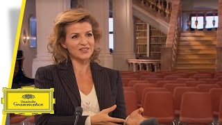 AnneSophie Mutter amp Lambert Orkis  Brahms Violin Sonatas Interview [upl. by Abehsat]