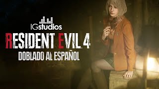 Resident Evil 4 Remake  Tráiler 2 Español Latino [upl. by Wickman332]