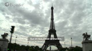 Inspiration Expedia  Paris  2CV Tour  Expediafr [upl. by Yecac304]