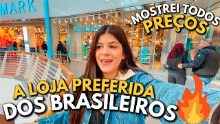 🔥 COMPRAS NA PRIMARK  A LOJA MAIS BARATA DA ITALIA [upl. by Latona]