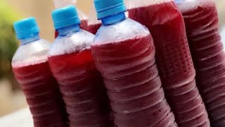 How To Make Healthy Zobo Drinks  Best Zobo Drink Recipes [upl. by Cho]