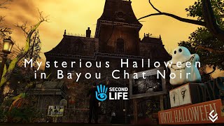 Mysterious Halloween in Bayou Chat Noir [upl. by Anaibib540]