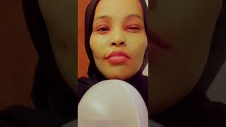 facial steamerhow to Steam your face naturalskincareroutineforoilyskin [upl. by Nace]