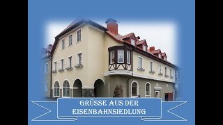 Modernes Gesicht einer historischen Stadt – Die Eisenbahnige [upl. by Archibold]