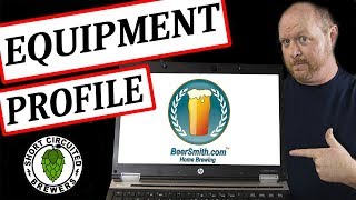 Beersmith 2 Tutorial  Equipment profile how to measure your equipment for Beersmith 2 [upl. by Nicolea]