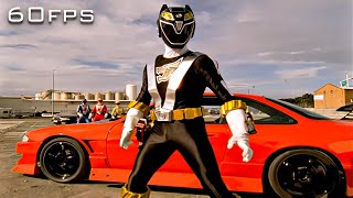 Power Rangers RPM  Lluvia Capitulo 3  Latino HD 60FPS [upl. by Apoor]