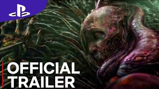 Scorn PS5 Release Date Trailer [upl. by Areic825]