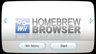 HOMEBREW BROWSER  FIND ALL NINTENDO WII EMULATORS [upl. by Choong]