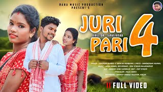 JURI PARI 4 FULL VIDEO  NEW SANTALI SONG 2024  TAPAS amp KOKILA  ARUN MANDI [upl. by Euqinommod260]