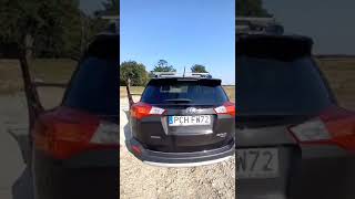 Toyota RaV4 2015 Salon Polska faktura VAT 23 Bezwypadkowa zadbana i doinwestowana pewna [upl. by Ahsehyt]