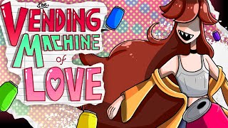 VENDING MACHINE OF LOVE ANIMATION [upl. by Lawford]