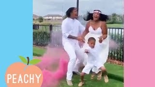 These Gender Reveals Will Make Your Heart Burst [upl. by Lunetta]