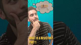 What is a resistor Part 1 electronics education science [upl. by Aliza713]