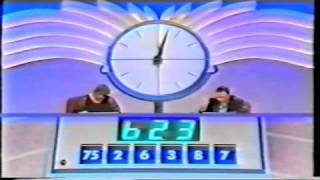 Countdown  The Unedited Richard Whiteley Gotcha  Part 4 Of 5 [upl. by Enneite]