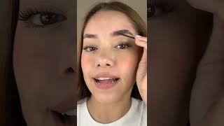 Cejas orgánicas 😵‍💫😳 khe ❌ makeup cejasperfectas cejasorganicas tutorialmaquillaje makeup [upl. by Nalrah]