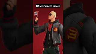 Eminem Houdini Emote in Fortnite is Awesome😍😍😍 [upl. by Jovi]