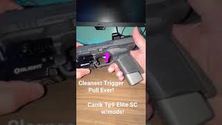 Canik TP9 Elite SC Freedom Smith Trigger [upl. by Kina684]