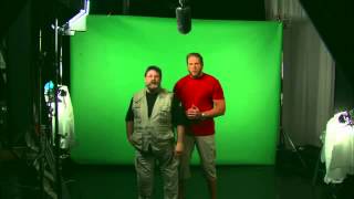 Zeb Colter and Jack Swagger address Glenn Beck [upl. by Dinny]