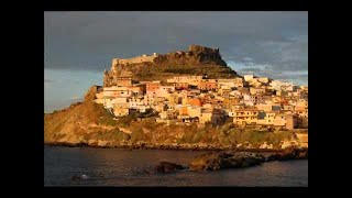 The Best Italian Traditional Music  Sardinia  Folk Music [upl. by Charry221]