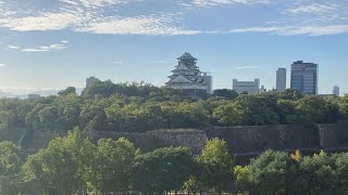 Osaka Castle 22102024 [upl. by Barra]