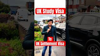 UK Study Visa To UK Settlement Visa Tips Part 01 [upl. by Liatnahs]