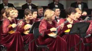 OssipovBalalaikaOrchestra2011mpg [upl. by Bonne]