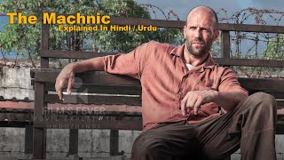 Mechanic Resurrection  Movie Explained In hindiurdu movie hindi [upl. by Eilhsa]