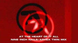 Aphex Twin  At The Heart Of It All [upl. by Northington]