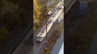 Spax 280 RDG trails 4th passing Conshohocken PA [upl. by Stilla66]