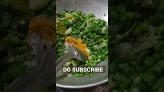 TASTY RECIPE ALOO OR BINS FRY COOK WITH SYEDA SAJIDA [upl. by Garvey]