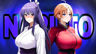 WHAT IF NARUTO GOT HAREM WITH SEKIREI AKITSU EP 2 [upl. by Moira]