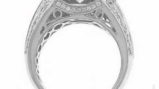 Simon G NR421 Engagement Rings [upl. by Marilyn]