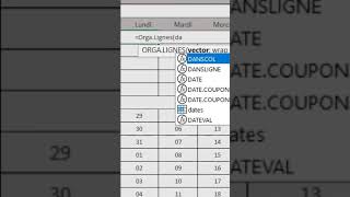 Transformer des listes de données en tableaux AstucesExcel FormationExcel ApprendreExcel [upl. by Eahsram]