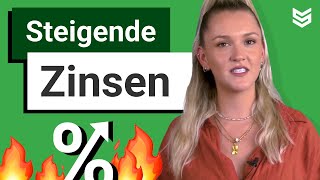 Steigende Zinsen – Platzt jetzt DEINE Finanzierung [upl. by Ahsets]