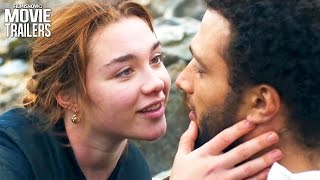 Lady MacBeth Official US release Trailer  Florence Pugh Movie HD [upl. by Nojid217]