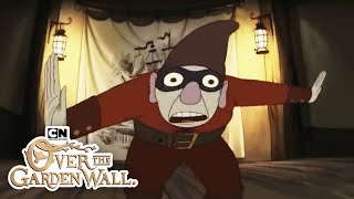 The Highwayman  Over The Garden Wall  Cartoon Network [upl. by Nylitsirk49]