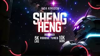 Jada Kingdom  Sheng Heng Diss Track  Official Audio [upl. by Yeniffit]