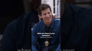 it just keeps going from bad to worse BrooklynNineNine CharlesBoyle JakePeralta Shorts [upl. by Pitzer661]