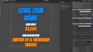 Text Mesh Pro  Size Tag amp Line Spacing  Unity 46 UGUI [upl. by Morris]