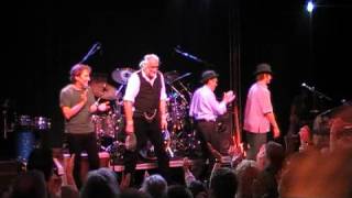 Mick Fleetwood Blues band amp Rick Vito Cant do my Homework [upl. by Enomad]