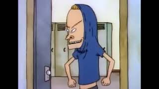 The Great Cornholio but every frame is sorted by pitch [upl. by Bywaters]