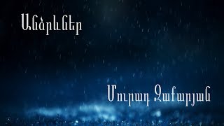 Մուրադ Զաքարյան  Անձրևներ  Murad Zakaryan  Andzrevner [upl. by Annaor972]