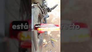 Cómo instalar unas intermitentes para tu moto fácil y rápido 🏍️😎 naga mantenimientomoto repara [upl. by Akcirret]