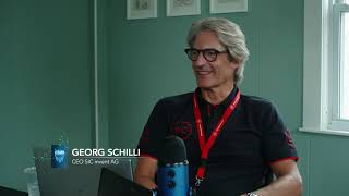 Digital Dental Podcast Imagine SIC  Interview with Georg Schilli [upl. by Annaillil]