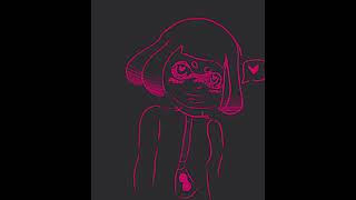 Pearlina Edit  Tysm for 139subs  splatoon3 splatoonedit edit [upl. by Proulx12]