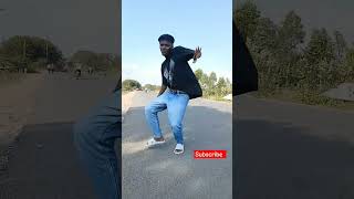 BOASTY remix Dancing challenge accepted dance amapianodancechallenge dance viralvideo [upl. by Akcirret]