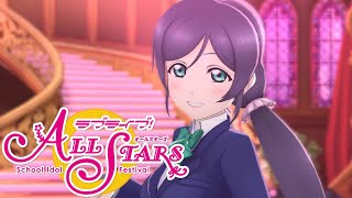 Love Live School Idol Festival ALL STARS Shunjou Romantic IN 4K 60FPS [upl. by Clere]