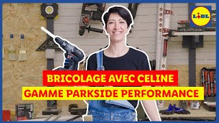 Bricolage 🛠️  Plus de Performance avec Parkside en vente le 0802  Lidl France [upl. by Noissap311]