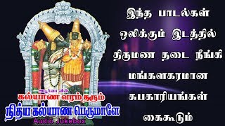 கல்யாண வரம் தரும் நித்ய கல்யாண பெருமாள் 🔔Nithyakalyana Perumal 🔔 Tamil Devotional Song 🔔Apoorvaaudio [upl. by Kreis]