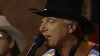 Jerry Jeff Walker  Navajo Rug live 1991 [upl. by Fionna]